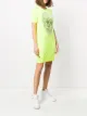 Philipp Plein knitted skull dress
