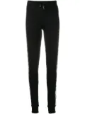 Philipp Plein drawstring track trousers - Black