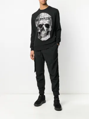 philipp plein crewneck