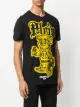 Philipp Plein teddy bear embellished T-shirt
