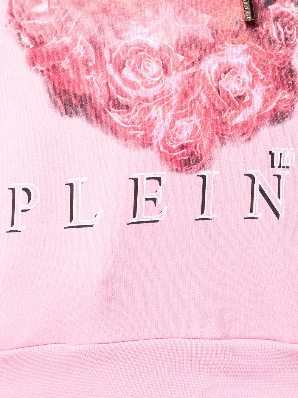 фото Philipp plein худи pink paradise