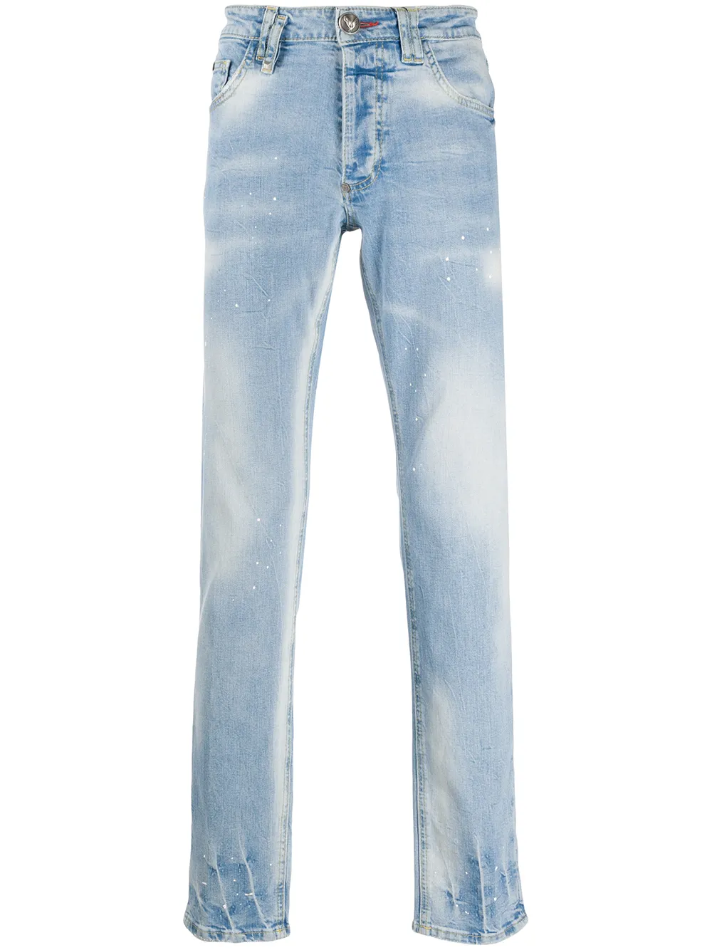 фото Philipp plein джинсы super straight cut
