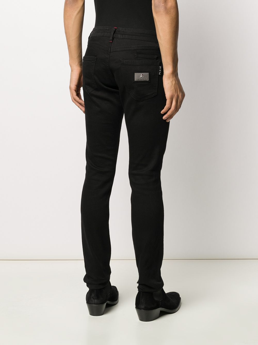 Philipp Plein Slim Fit Jeans - Farfetch