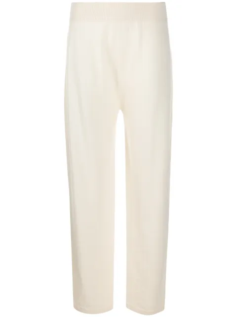 Agnona knitted trousers