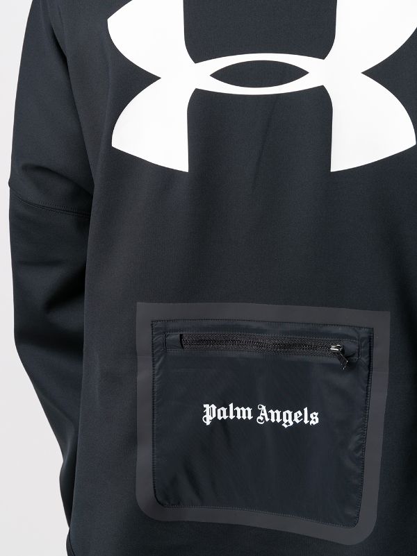 palm angels x under armour