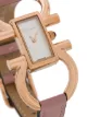 Salvatore Ferragamo Watches Double Gancini watch