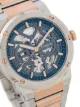 Salvatore Ferragamo Watches F-80 Skeleton 40mm watch