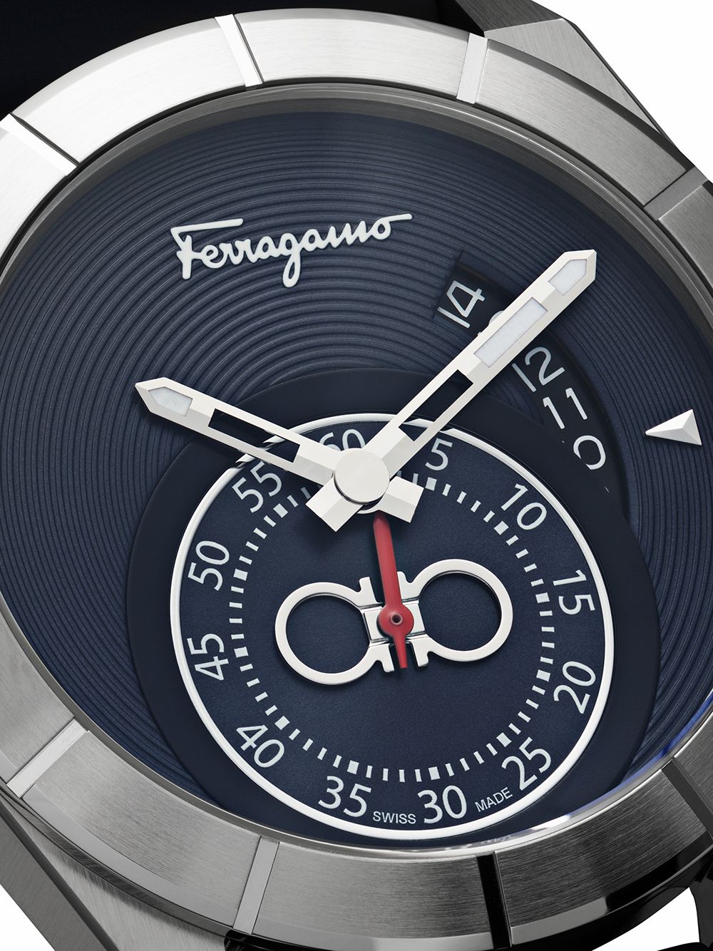 фото Salvatore ferragamo watches наручные часы urban 43 мм