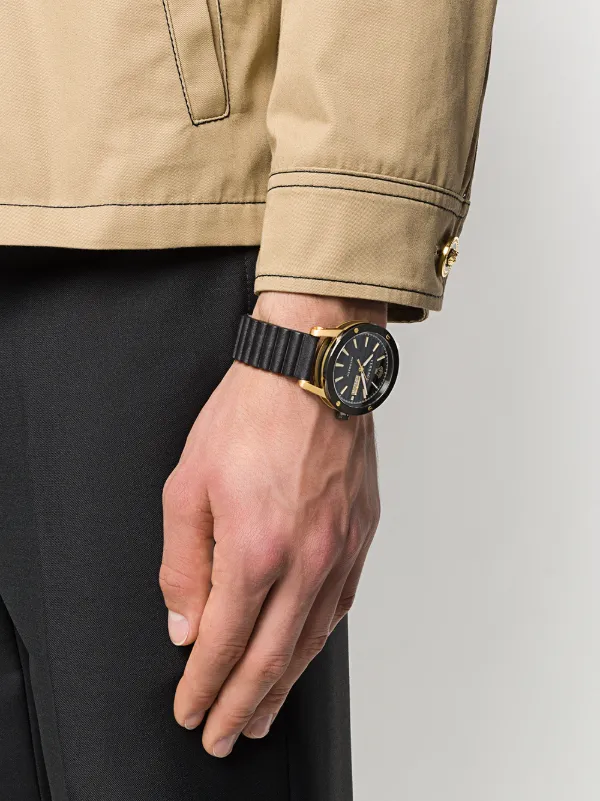 versace theros automatic