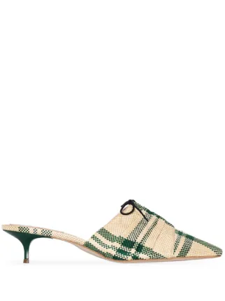 ballerina mules