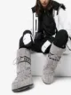 الصورة 2 من Moon Boot بوت ثلج كلاسيكي مزين بكريستال سواروفسكي