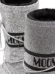 Moon Boot بوت ثلج كلاسيكي مزين بكريستال سواروفسكي