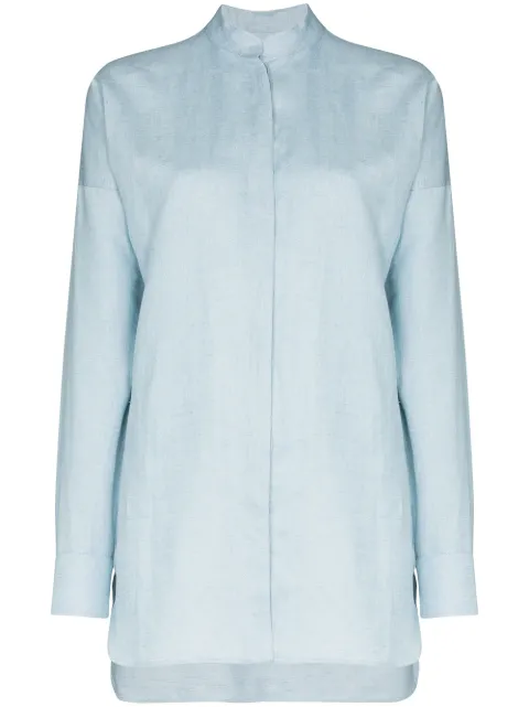 BONDI BORN Everywhere linen shirt