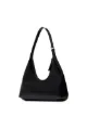Image 2 of BY FAR Amber leather shoulder bag
