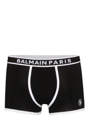 balmain boxer shorts