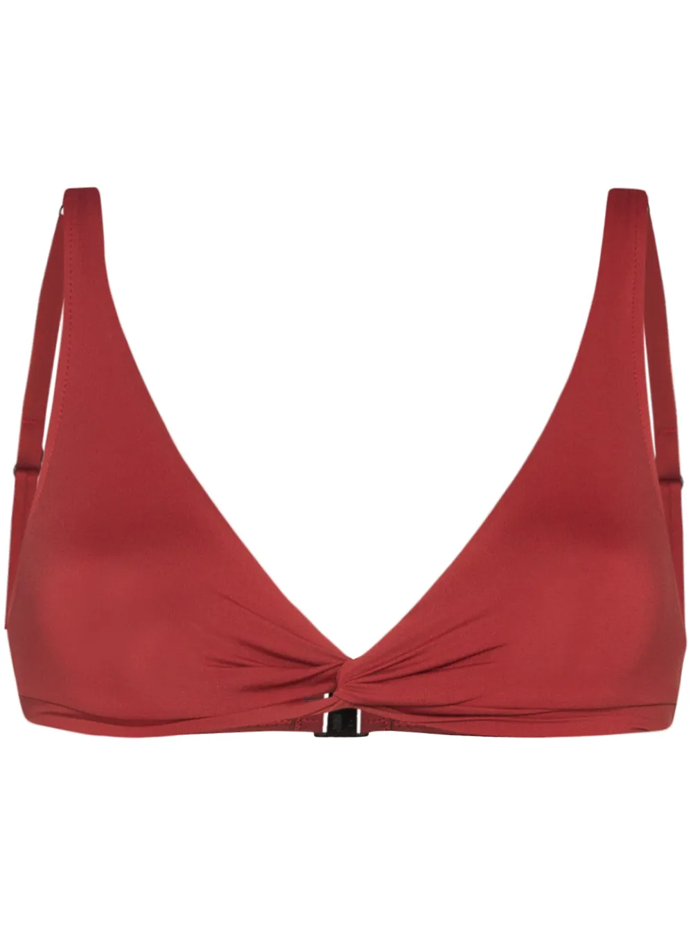 фото Bondi born matilda triangle bikini top