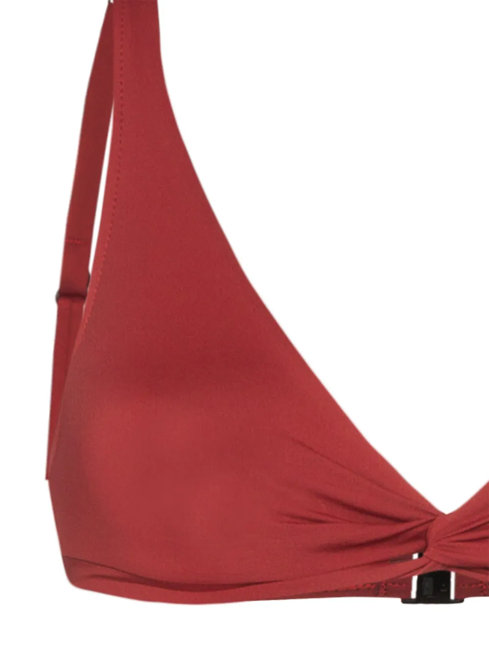 фото Bondi born matilda triangle bikini top