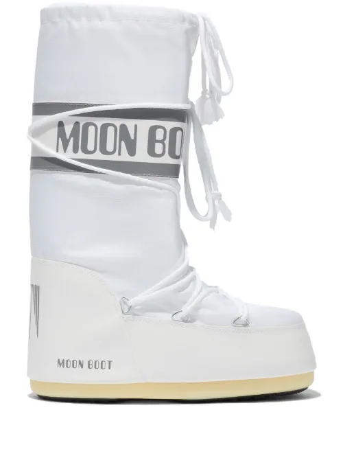 Après-ski à logo Icon - Moon Boot - Modalova