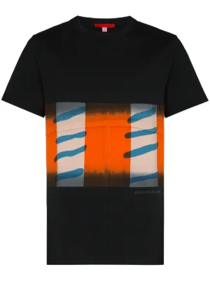 comme des garçons t shirt homme rose