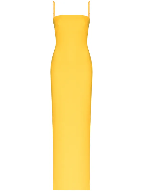 empire waist maxi dress