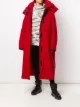 الصورة 2 من Moncler Grenoble معطف واسع مبطن