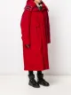 Moncler Grenoble معطف واسع مبطن