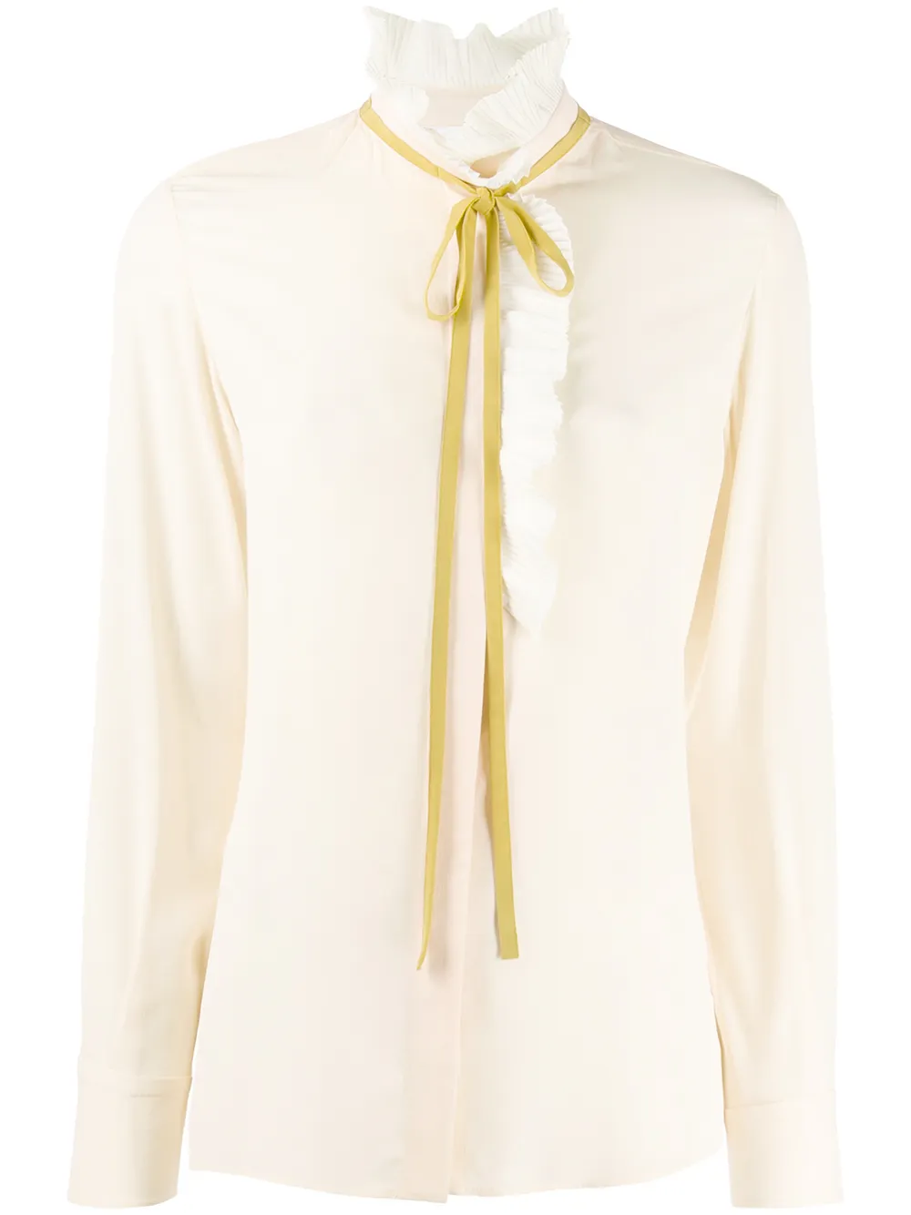 Chloé Bluse Mit Rüschen ZSkkr lW3hX Chloé Bluse Mit Rüschen ZSkkr lW3hX