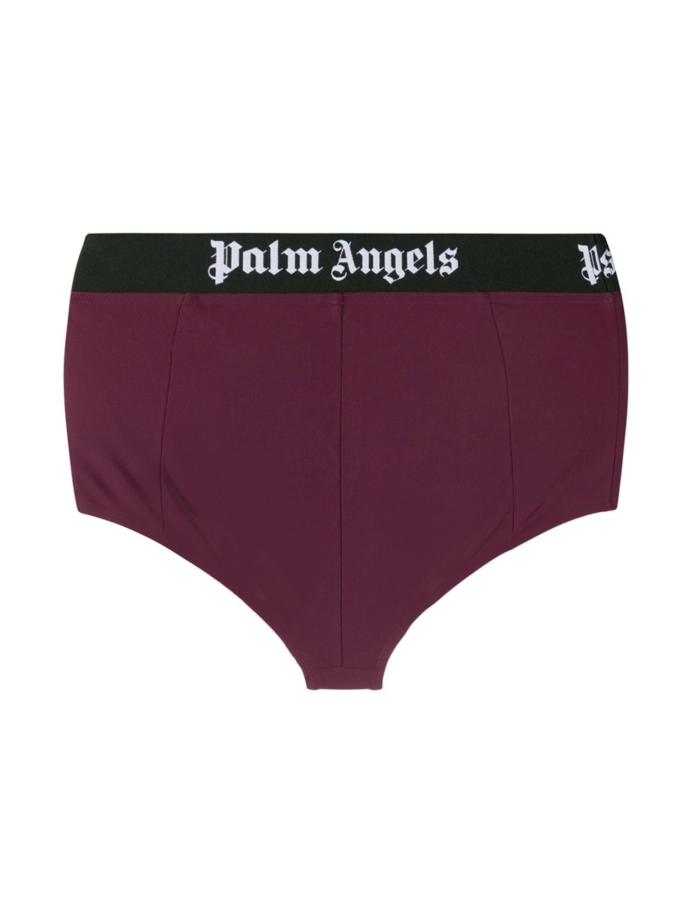 фото Palm angels трусы-брифы с логотипом