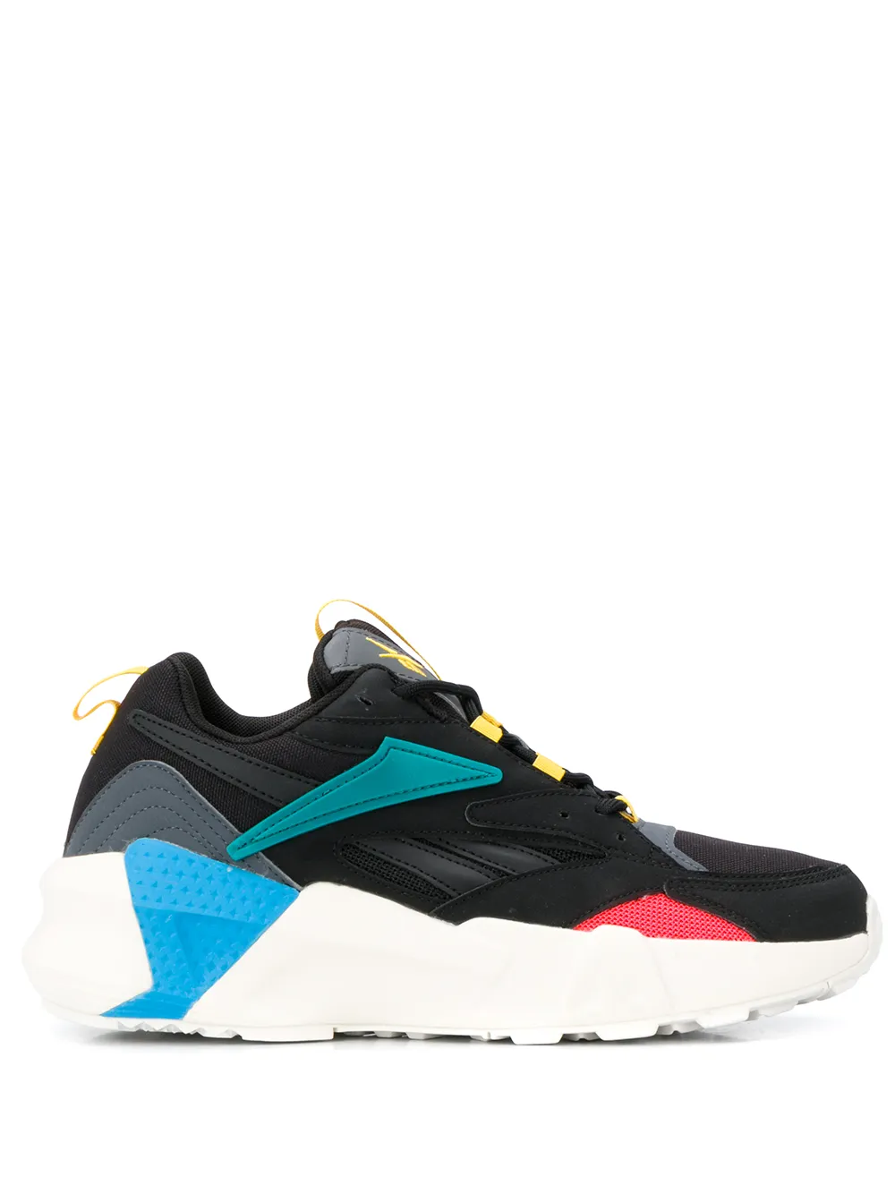 Reebok Aztrek Double Nu Pops sneakers Black