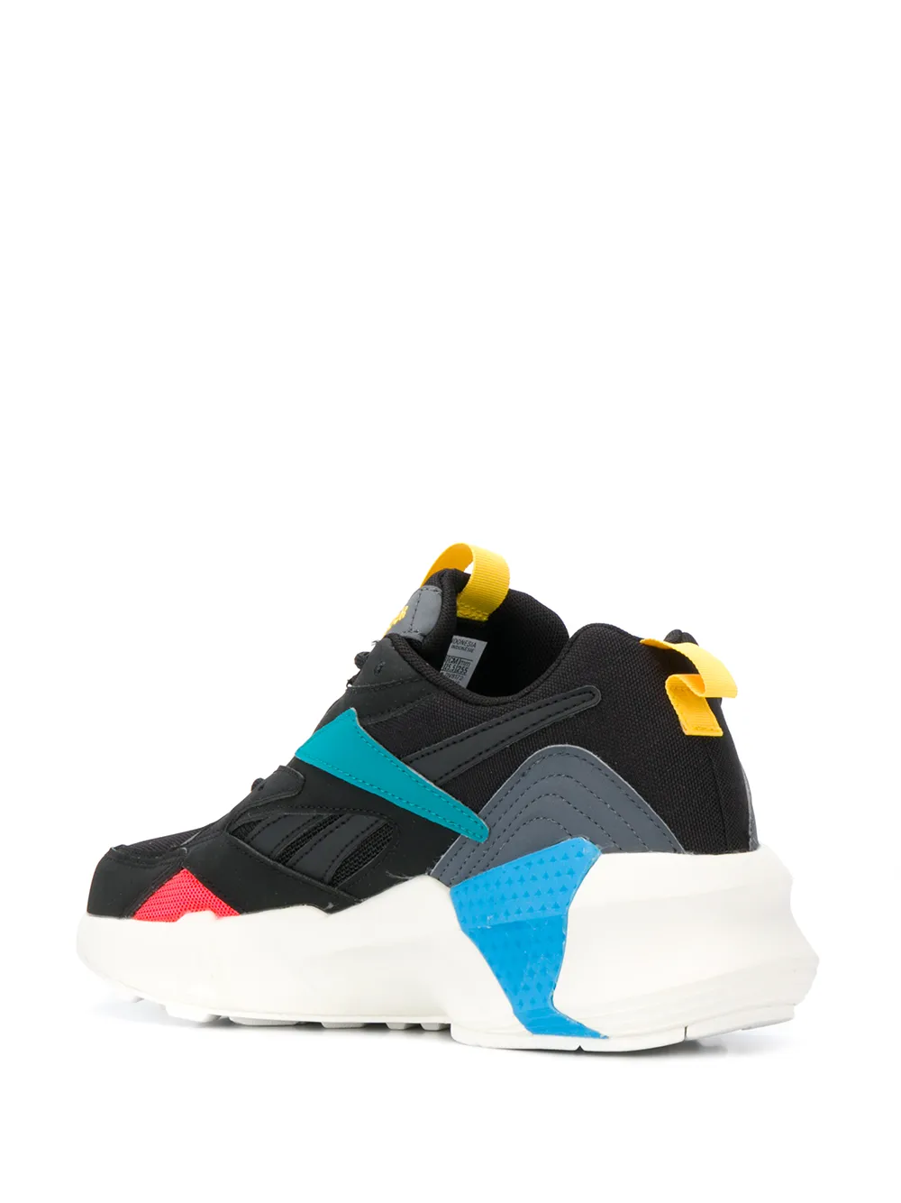 Reebok Aztrek Double Nu Pops sneakers Black
