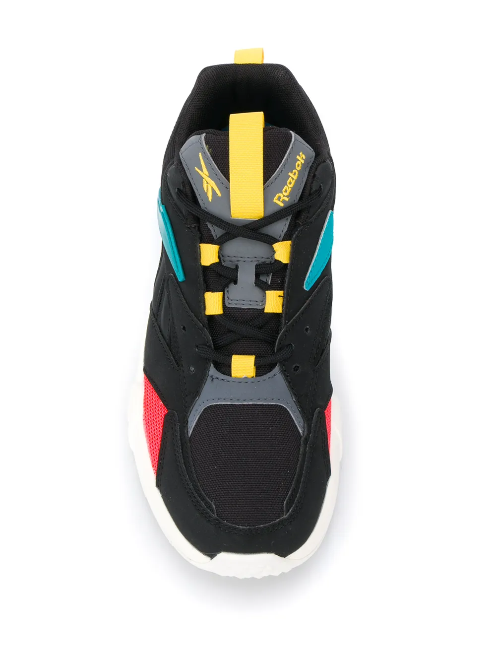 Reebok Aztrek Double Nu Pops sneakers Black