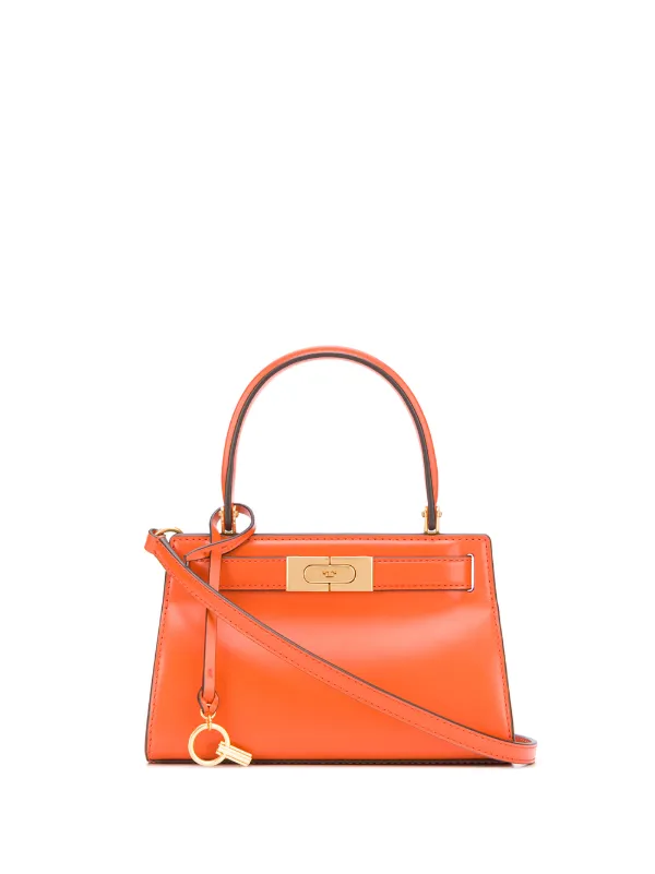 tory burch orange bag