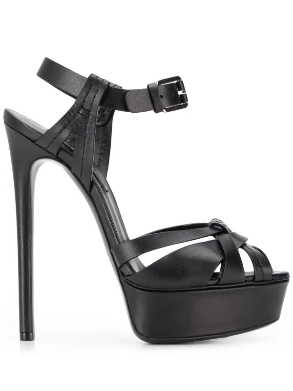 casadei platform sandals
