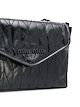 Miu Miu wrinkled effect shoulder bag