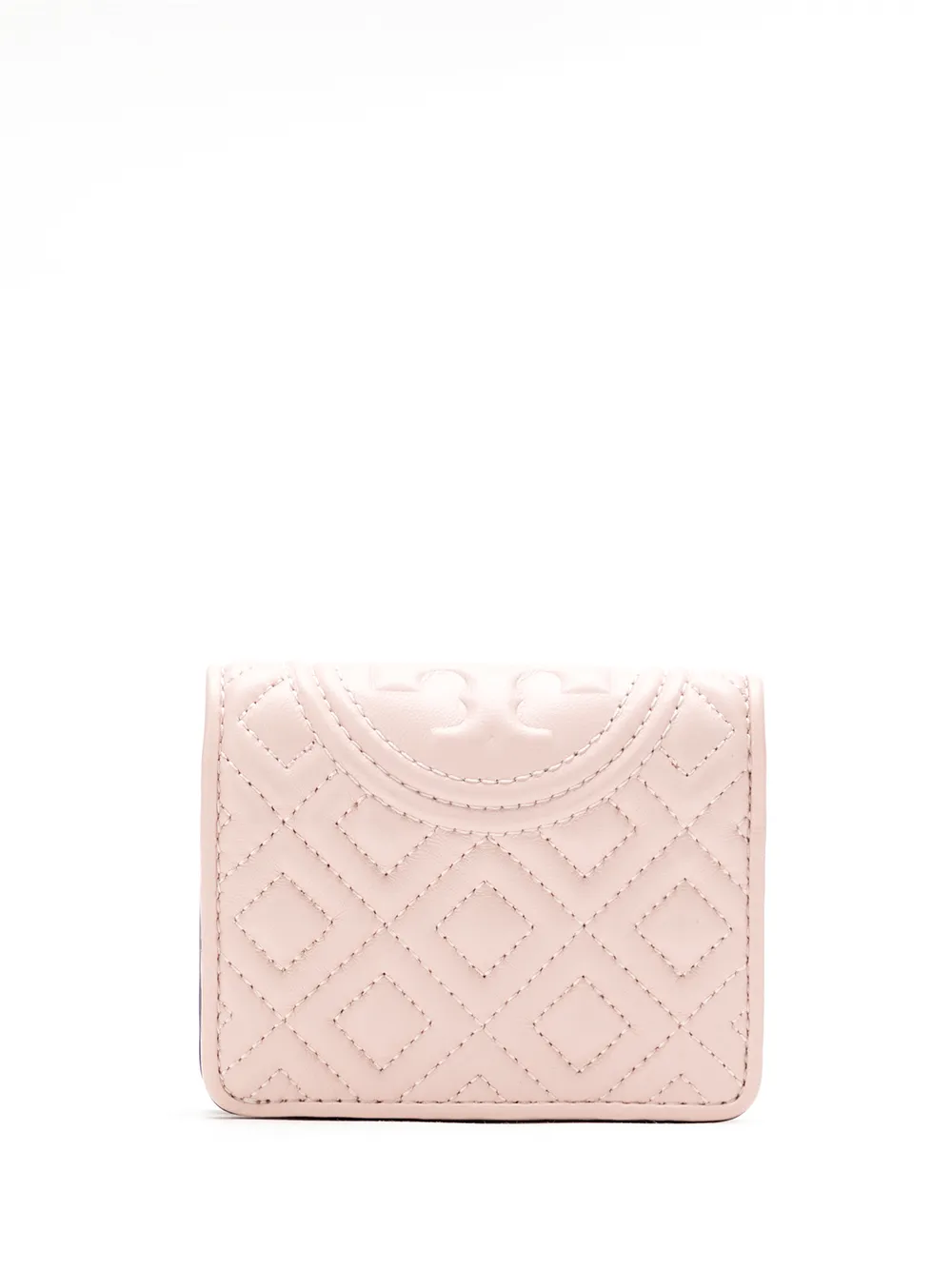 tory burch fleming bifold mini wallet