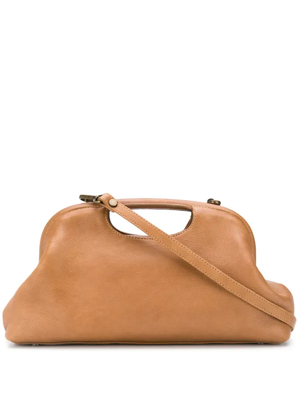 top handle evening bag