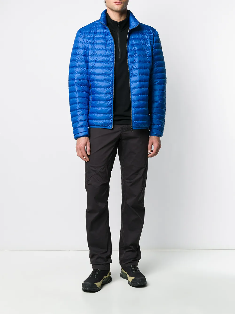 Colmar logo patch padded jacket | Chamarras con plumón y capitonadas | Image 2