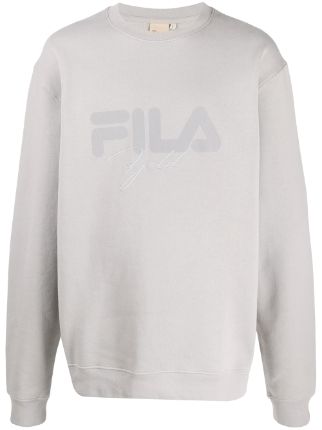 Fila basil crew sales sweatshirt