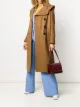 Image 2 of LANVIN heart-lapel double-breasted coat