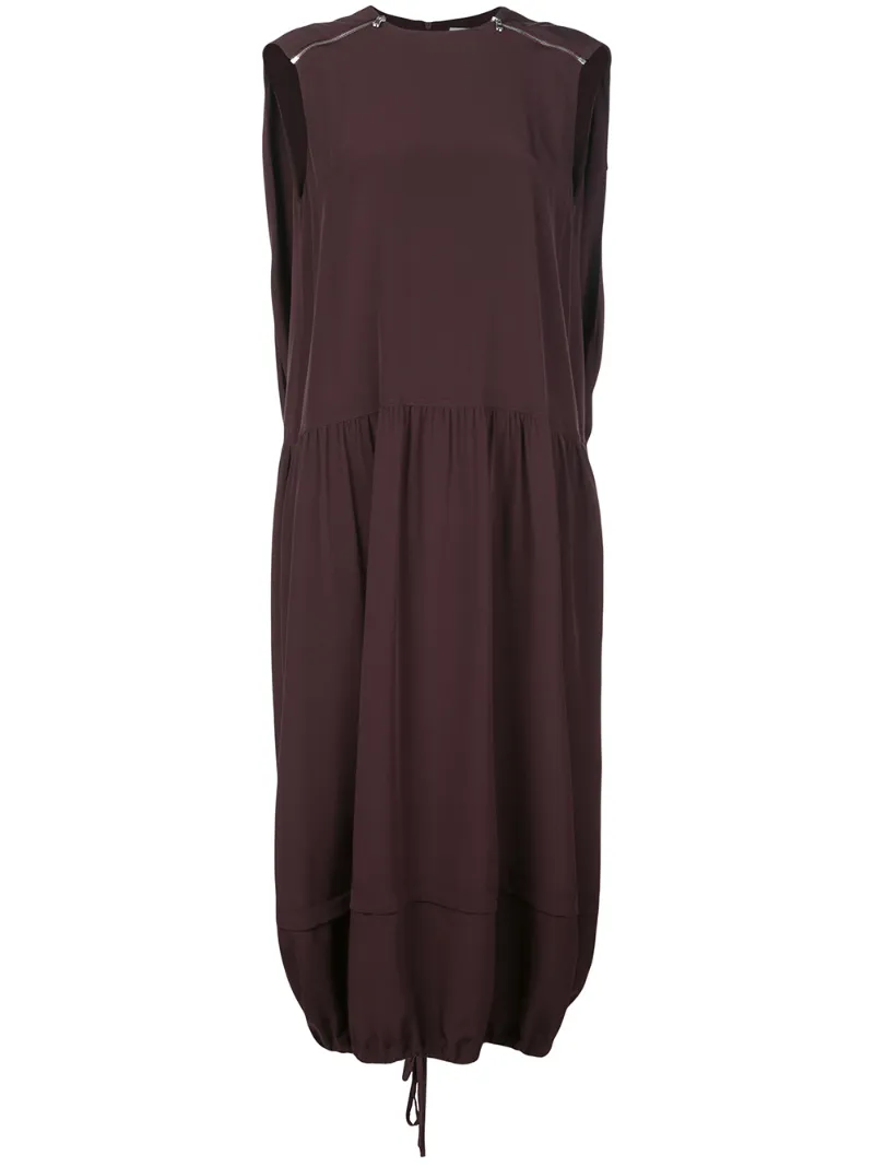 tibi shift dress