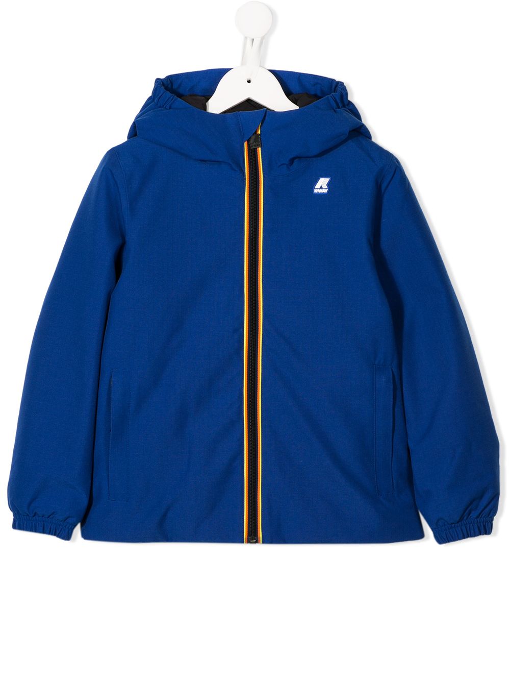 фото K Way Kids hooded jacket