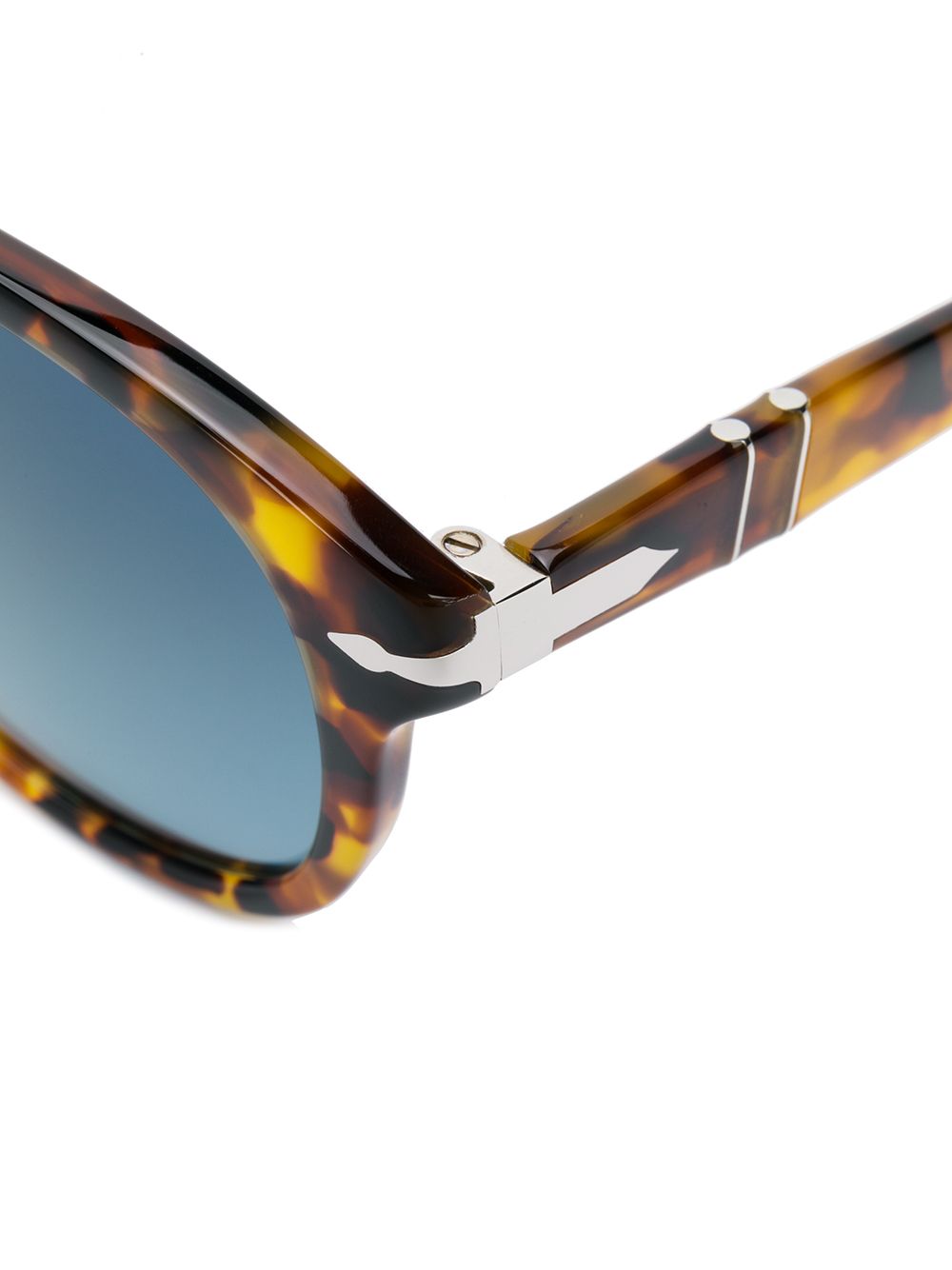 фото Persol солнцезащитные очки в оправе черепаховой расцветки