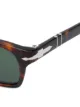 Persol rectangular frame sunglasses