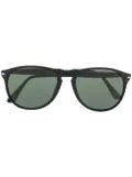 Persol round frame sunglasses - Black