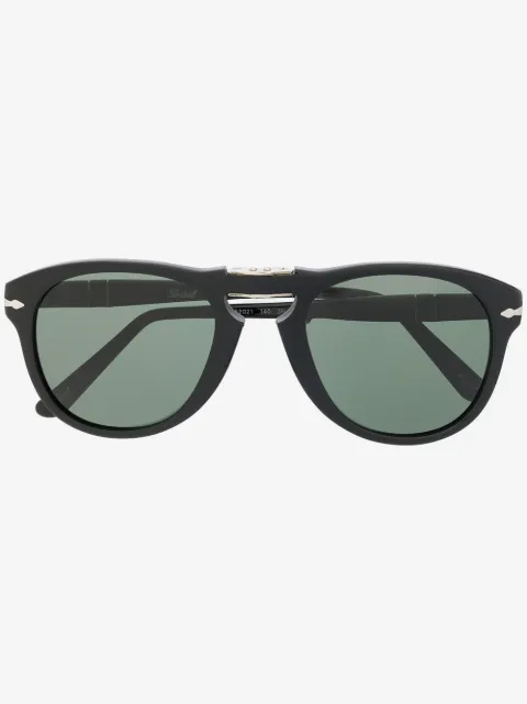 Persol aviator-style sunglasses