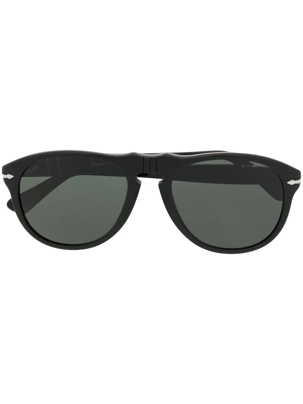 Persol aviator-style sunglasses | Black | Image 1