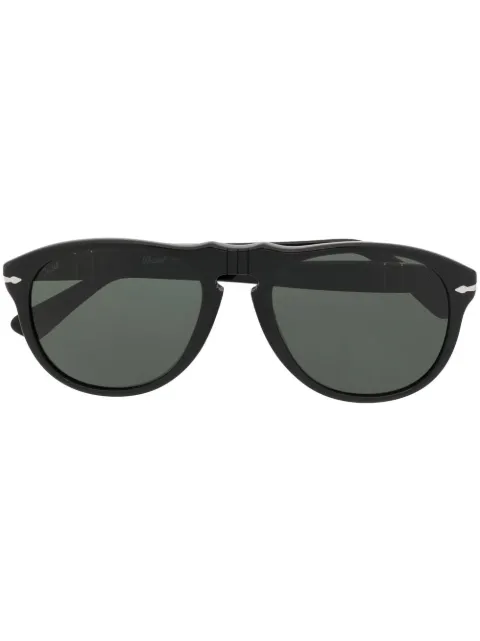 Persol aviator-style sunglasses