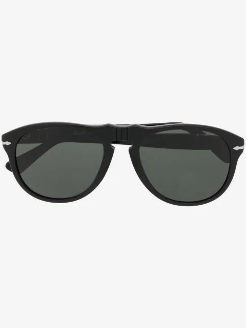 Persol aviator-style sunglasses