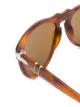 Persol tortoiseshell aviator sunglasses