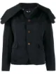 Image 1 of Comme Des Garçons Comme Des Garçons spread collar coat